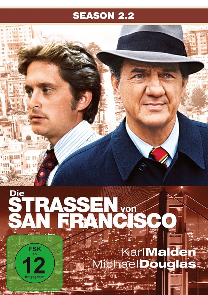 【中古】 Streets of San Francisco: Season 2 V.2 (DVD) Amazon.com: The Streets of San Francisco: Season 2, Vol. 2